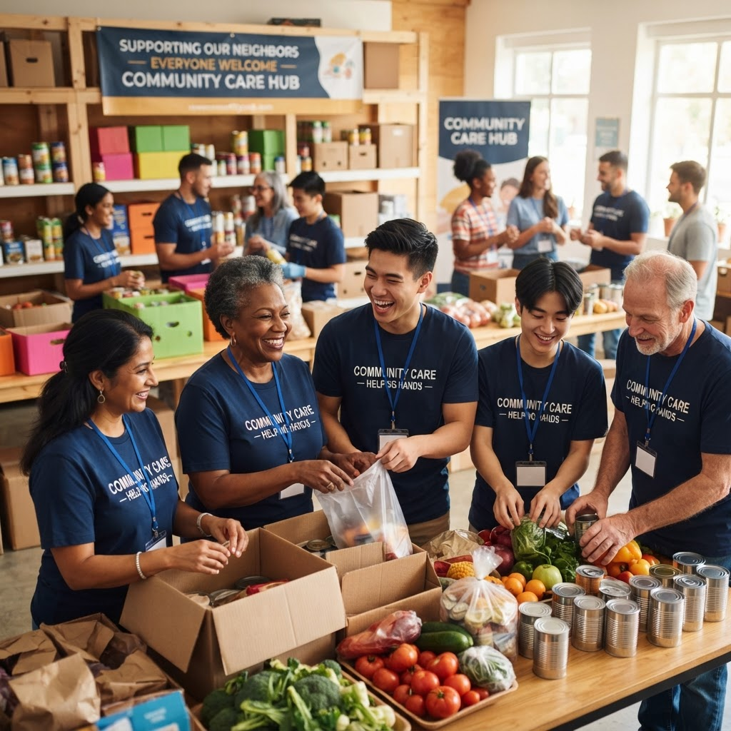 Community care and support