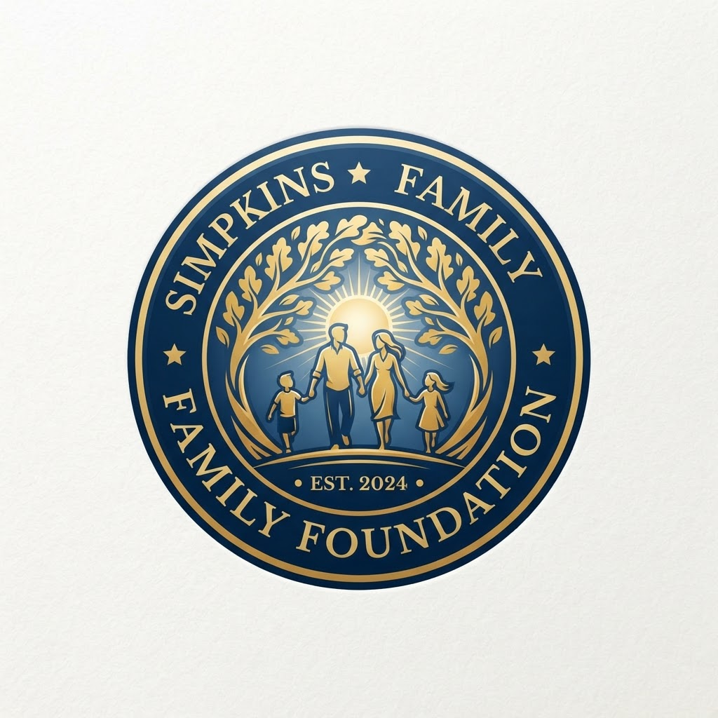 Simpkins Family Foundation Logo